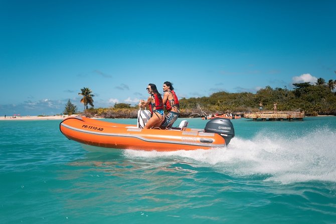 Fajardo Mini Boat Snorkel Safari - Group size, guides, and the human side of the trip