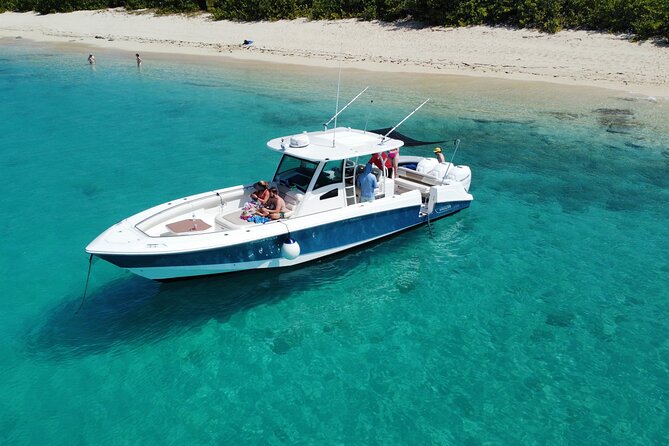 Fajardo Puerto Rico Island Adventure Private Boat Tour - Key points to know before you book
