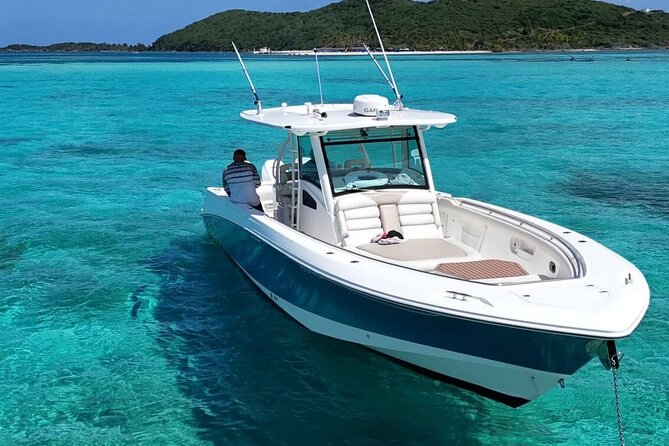 Fajardo Puerto Rico Island Adventure Private Boat Tour - A day shaped by swimming, food, and easy company