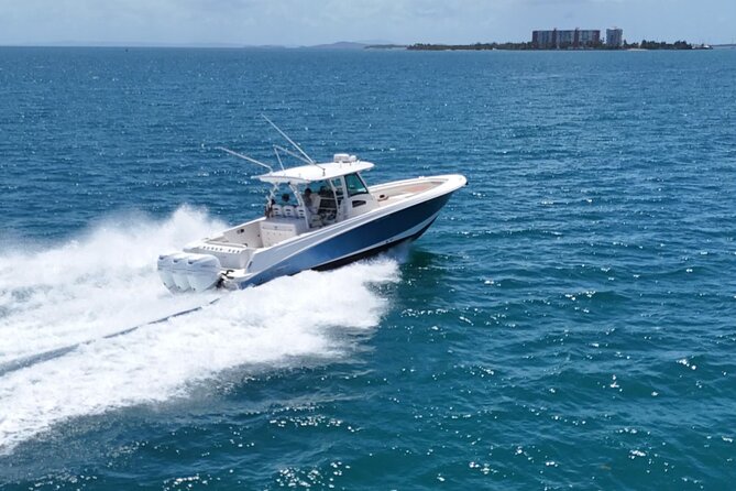 Fajardo Puerto Rico Island Adventure Private Boat Tour - Who will get the most from this charter?