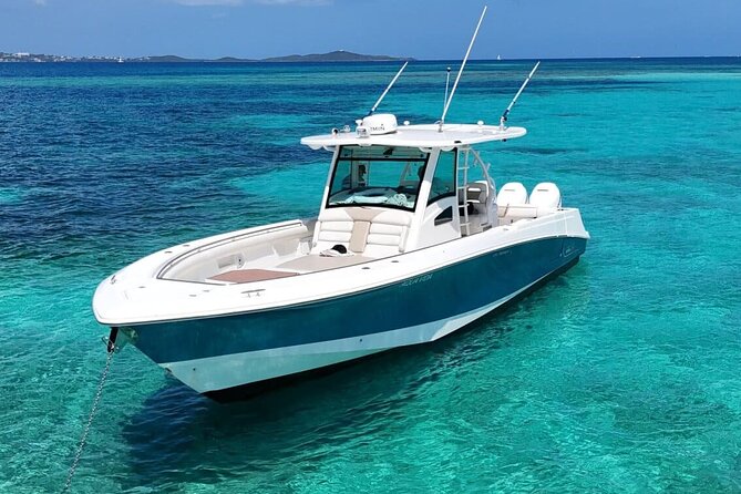 Fajardo Puerto Rico Island Adventure Private Boat Tour - Practical tips for a smoother day