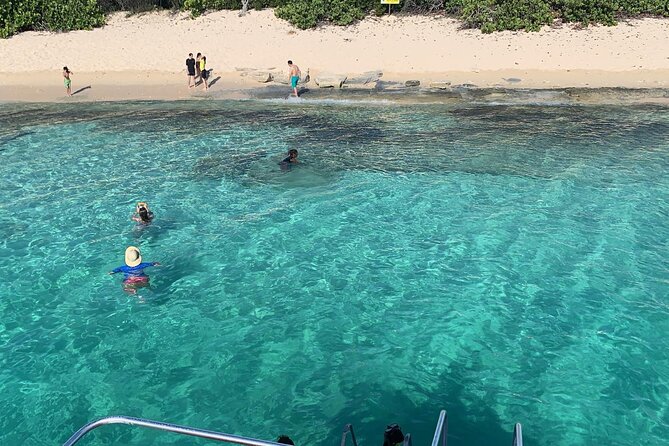 Fajardo, Puerto Rico: Morning Snorkeling Beach Tour - Guides who teach instead of supervise