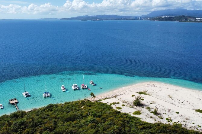 Fajardo, Puerto Rico: Morning Snorkeling Beach Tour - Weather, water conditions, and realistic expectations