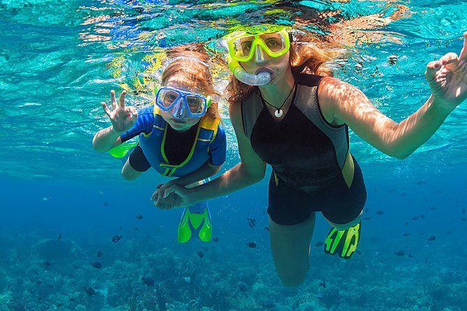 Fajardo, Puerto Rico: Morning Snorkeling Beach Tour - A second reef and the beach break