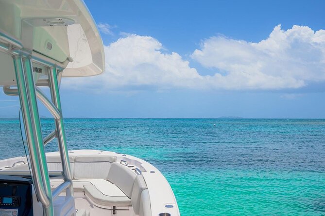 Fajardo Puerto Rico Private Boat Tour to Cayo Icacos - What The $850 Price Really Means