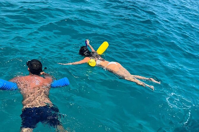 Fajardo Puerto Rico Private Boat Tour to Cayo Icacos - Who Will Enjoy This Most?