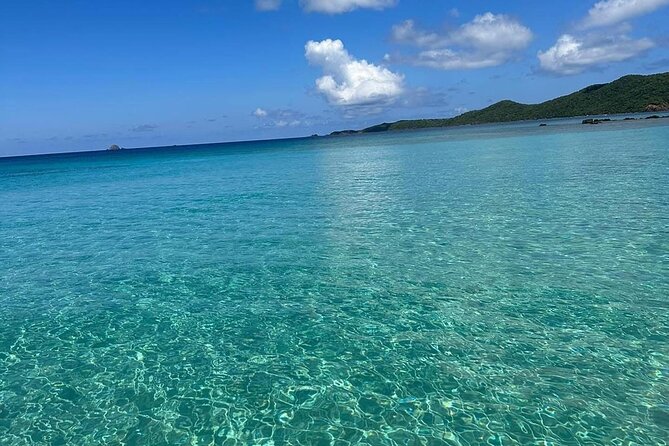 Fajardo Puerto Rico Private Boat Tour to Cayo Icacos - Weather, Cancellation, And Practical Details