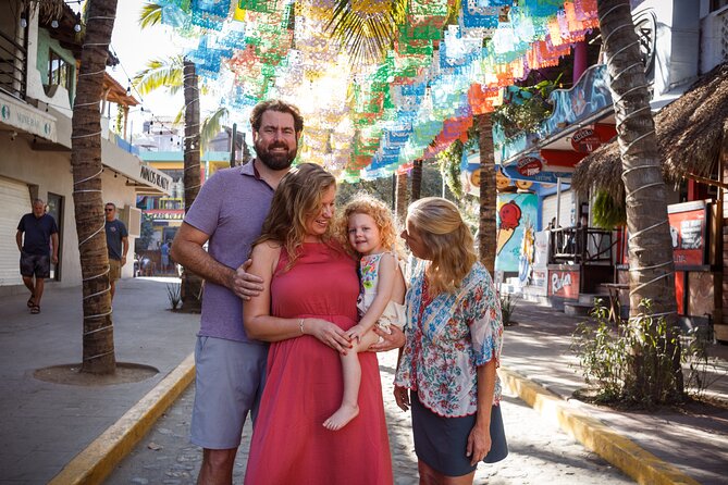Family Photographer in Puerto Rico - What this San Juan photo experience is really for