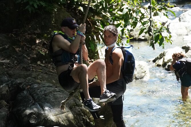 Famous Natural Waterslide in El Yunque Rainforest - Photos, videos, and the guide experience
