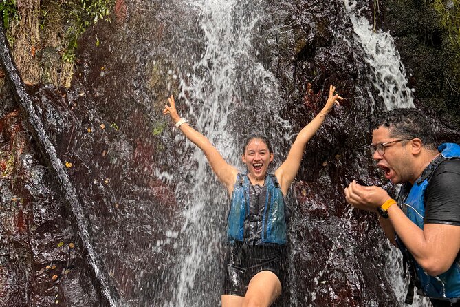 Famous Natural Waterslide in El Yunque Rainforest - How much value do you get for $25?