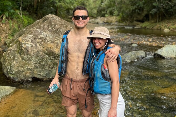 Famous Natural Waterslide in El Yunque Rainforest - Who should book this adventure?