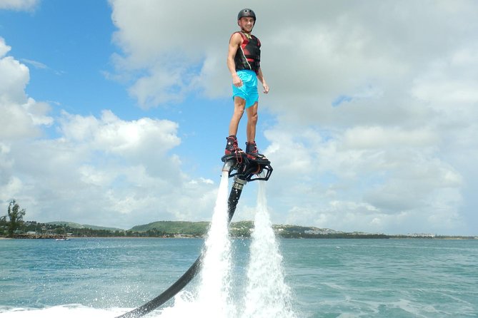 Flyboarding Experience in Luquillo Beach - What makes this Luquillo activity worth considering