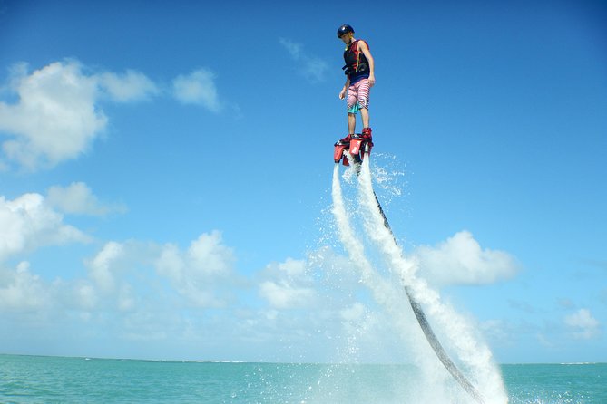 Flyboarding Experience in Luquillo Beach - Price, value, and what is included