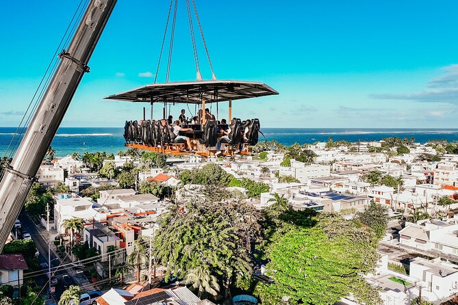 FlyDining: 4 Courses Dinner with City Lights & Ocean Breeze - Who will enjoy this most?