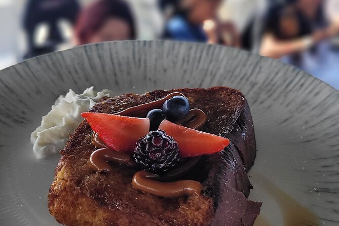 FlyDining: Brunch with Ocean Views & Tropical Breeze (3 Courses) - Ocean views, city views, and changing seats