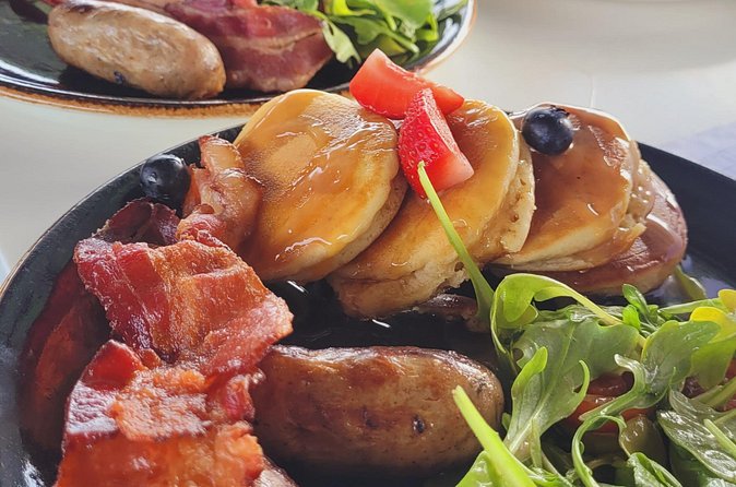 FlyDining: Brunch with Ocean Views & Tropical Breeze (3 Courses) - Is $119 per person a fair deal?