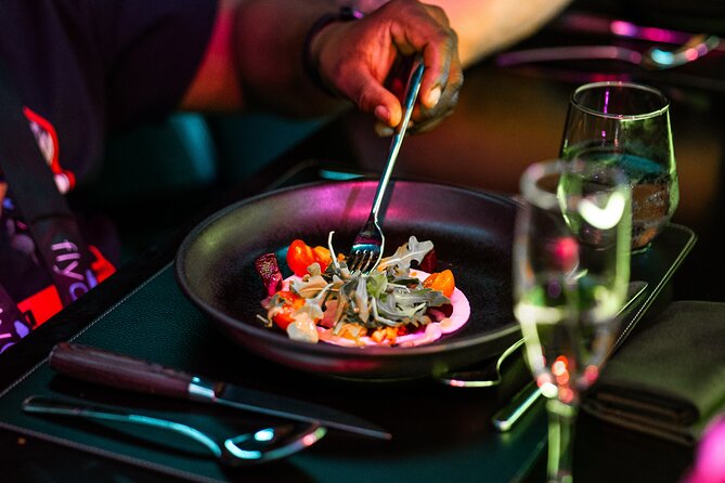 FlyDining: Sunset & City Lights Dinner Over Old San Juan - Is $159 per person worth it?