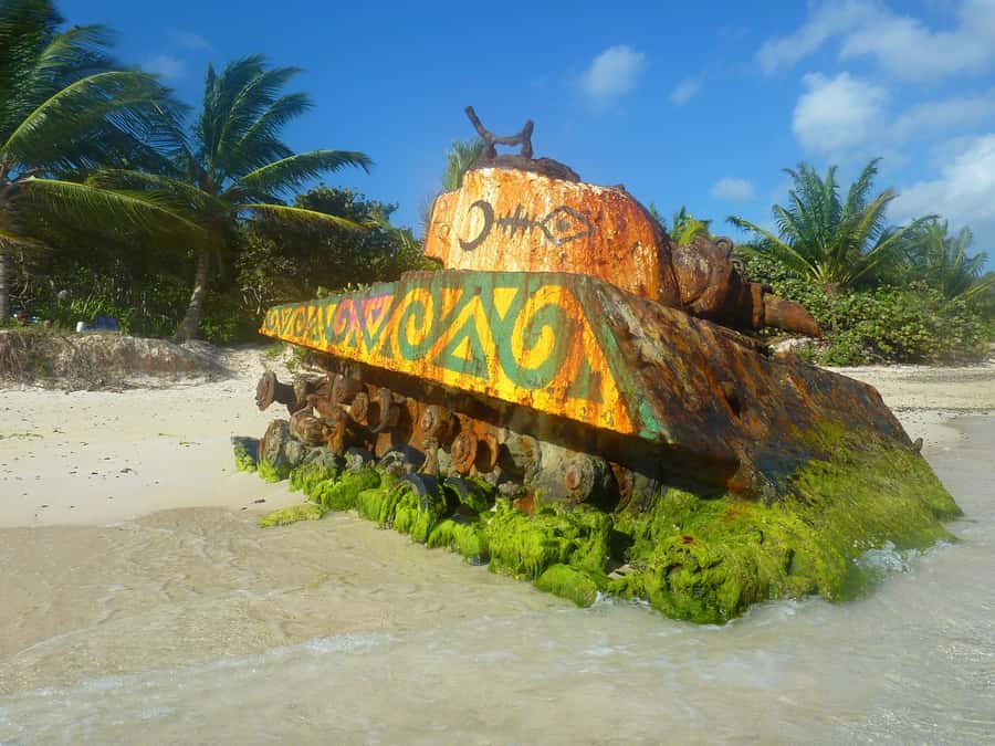 From Fajardo: Boat and Snorkeling in Culebra Island with All-Inclusive - Weather changes can reshape the day