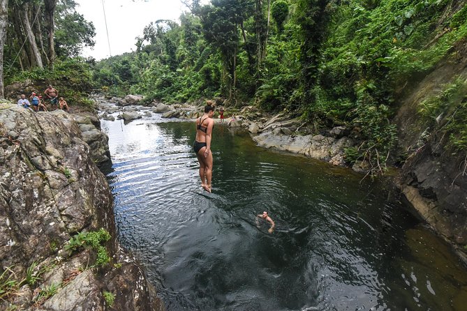 From San Juan: El Yunque Rainforest Hiking Adventure - Key points to know before booking