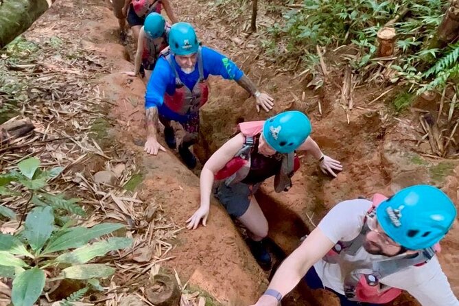 From San Juan: El Yunque Rainforest Hiking Adventure - Safety, fitness, and who should skip it