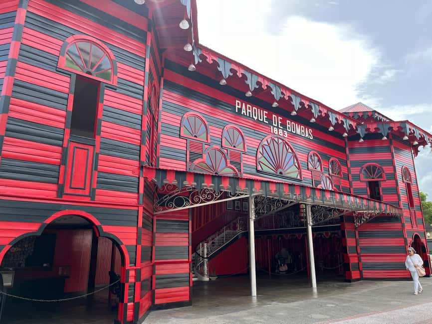 From San Juan: Full-Day Cultural Road Trip to Ponce - Why this road trip reaches more than Ponce