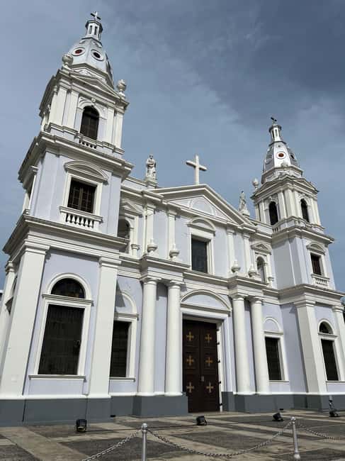 From San Juan: Full-Day Cultural Road Trip to Ponce - Guavate and Puerto Rico’s pork highway