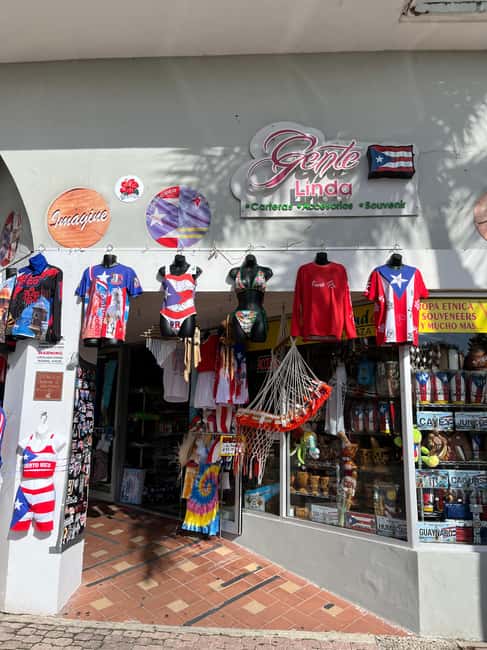 From San Juan: Full-Day Cultural Road Trip to Ponce - Choosing between Ponce’s optional sights