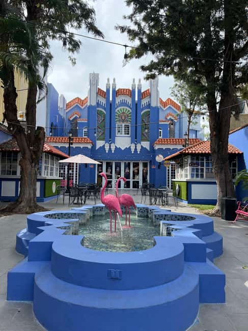 From San Juan: Full-Day Cultural Road Trip to Ponce - Is $243 a fair price?