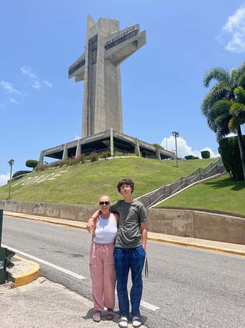 From San Juan: Full-Day Cultural Road Trip to Ponce - From San Juan through Caguas and Cayey
