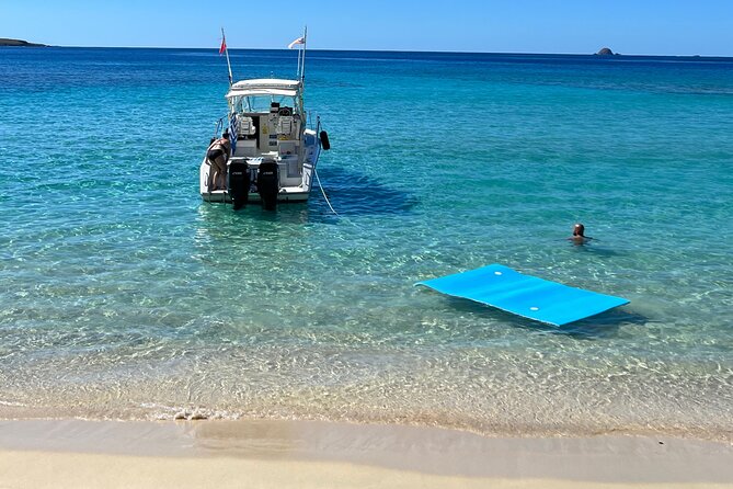 Full Charter All Inclusive for Icacos and Palomino - Starting at Sunbay Marina in Fajardo
