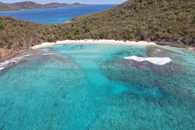 Full Day Charter from Fajardo to Culebra - Why this private Culebra charter works so well