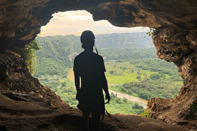 Full-Day Cueva Ventana, Indian Cave and Waterfall Adventure - The guides make the long day work