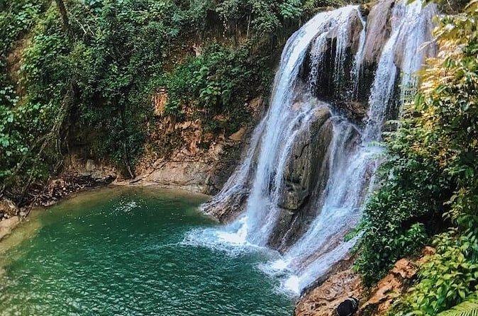 Full-Day Gozalandia Private Tour in Puerto Rico - What the private vehicle and guide add
