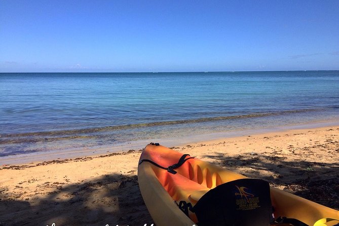 Full-Day Kayak Adventure – Explore Fajardo’s Crystal-Clear Waters - Key points before you paddle