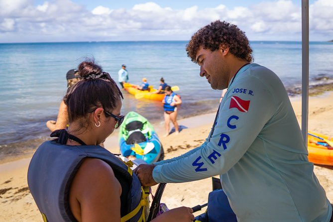 Full-Day Kayak Adventure – Explore Fajardo’s Crystal-Clear Waters - Starting at Las Croabas in Fajardo
