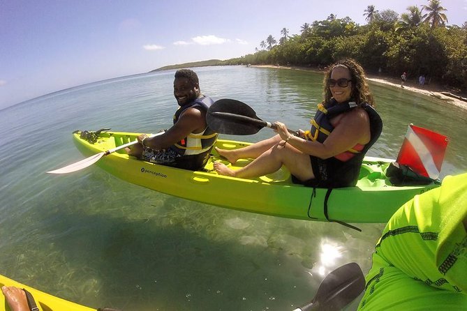 Full-Day Kayak Adventure – Explore Fajardo’s Crystal-Clear Waters - How much time should you allow?