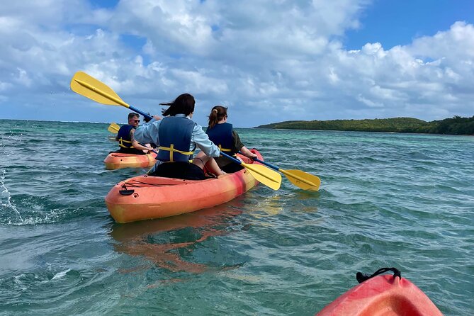 Full-Day Kayak Adventure – Explore Fajardo’s Crystal-Clear Waters - Weather, cancellations, and simple planning