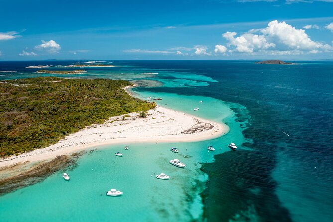 Full Day Private Boat Tour At Fajardo Local Keys - Leaving Sunbay Marina at 9:00 am