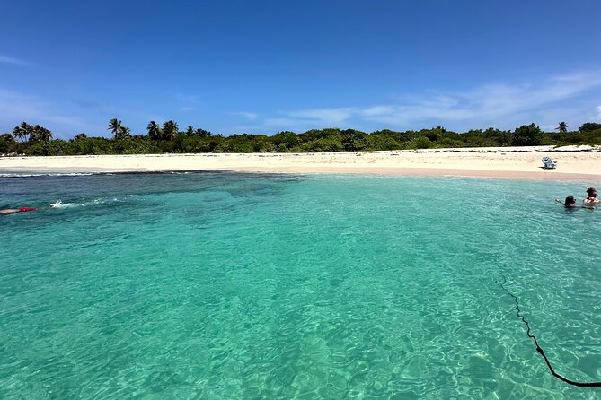 Full Day Private Boat Tour At Fajardo Local Keys - What is included for food, drinks, and comfort