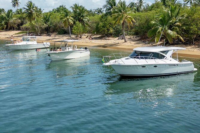 Full Day Private Boat Tour At Fajardo Local Keys - The crew is a major part of the value