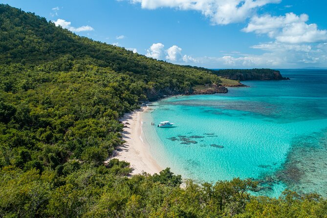 Full Day Private Boat Tour To Culebra - Key Things To Know Before You Book
