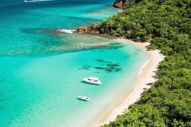 Full Day Private Boat Tour To Culebra - Reaching Culebra’s Boat-Access Beaches