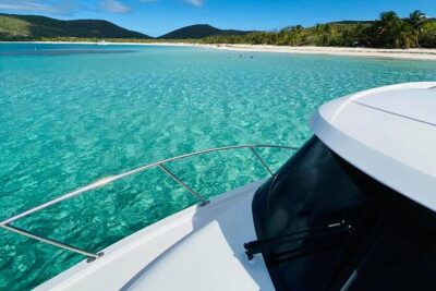 Full Day Private Boat Tour To Culebra