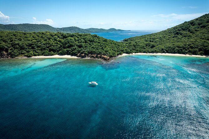 Full Day Private Boat Tour To Culebra - Snorkeling, Swimming, Or Doing Very Little