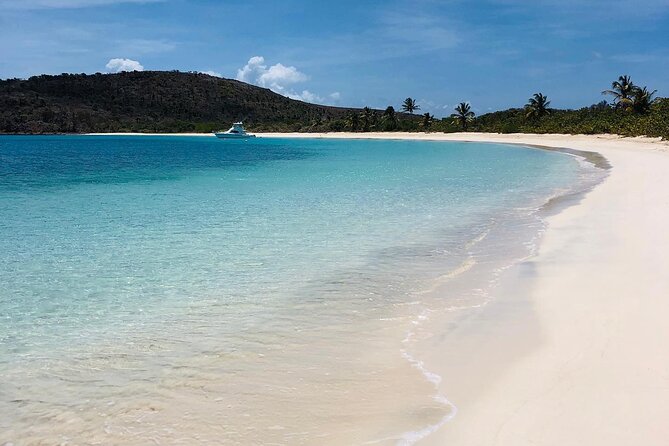 Full Day Private Boat Tour To Culebra - What Food And Drinks Are Covered