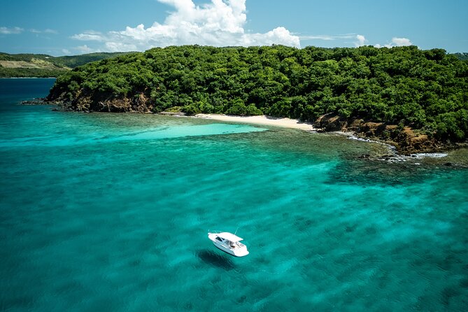 Full Day Private Boat Tour To Culebra - The Return Ride And Fresh-Water Shower