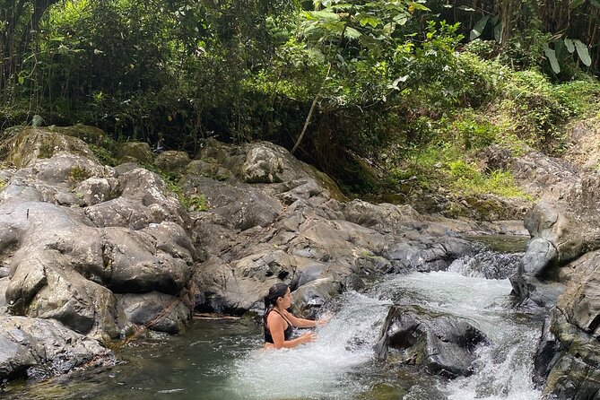 Full-Day Private Tour to Tinajas Waterfalls in El Yunque - What this Tinajas Waterfalls day is really like