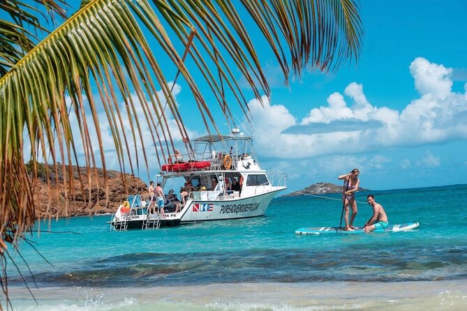 Full-Day Snorkeling Tour to Culebra Island with Lunch - Key points to know before booking