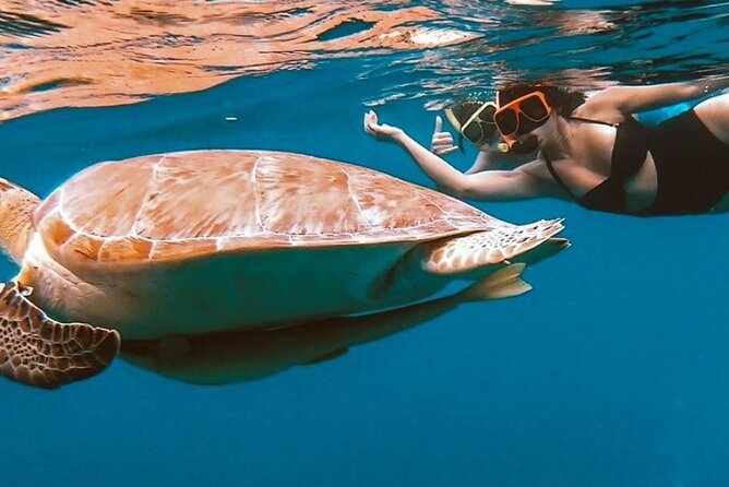 Full-Day Snorkeling Tour to Culebra Island with Lunch - Flamenco Beach: beautiful, but watch the clock