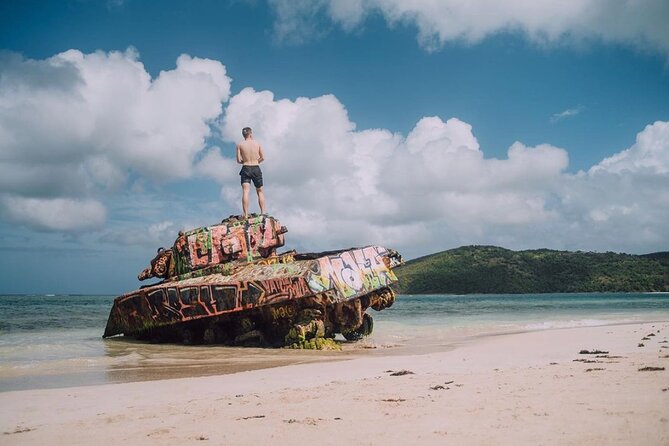 Full-Day Snorkeling Tour to Culebra Island with Lunch - Snorkeling with an attentive crew